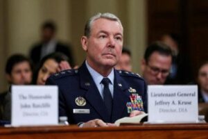 Hegseth fires general whose agency’s intel assessment of U.S. strikes on Iran angered Trump – PBS