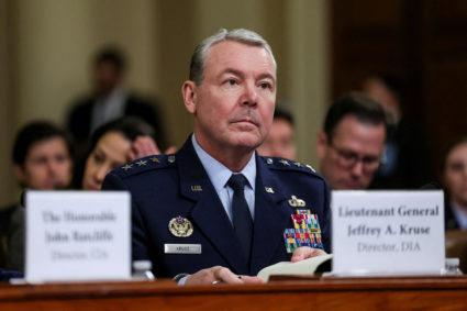 Hegseth fires general whose agency’s intel assessment of U.S. strikes on Iran angered Trump – PBS