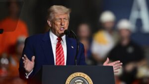 Can Trump and the GOP keep a grip on power? A fully MAGA party prepares for 2026 – USA Today