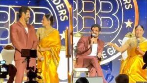 WATCH – Rashmika Mandanna, Vijay Deverakonda’s candid USA moment; Fans can’t stop shipping them – The Times of India