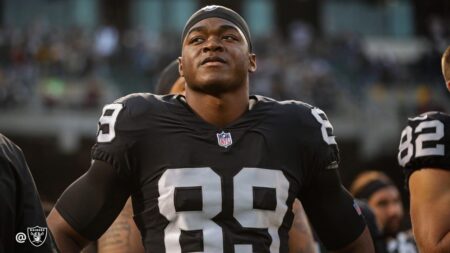 Taking a look back at Amari Cooper’s Raiders career – Yahoo Sports