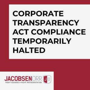 Corporate Transparency Act — What You Need to Know – U.S. Chamber of Commerce
