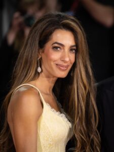 Amal Clooney reveals why she and George Clooney don’t share photos of kids – USA Today