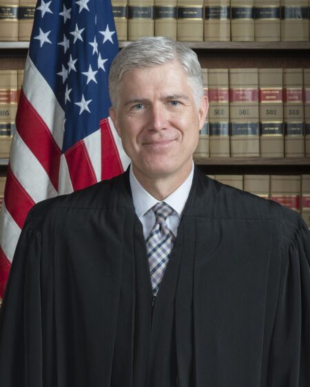 Don’t defy our decisions, Supreme Court Justice Neil Gorsuch tells judges – USA Today