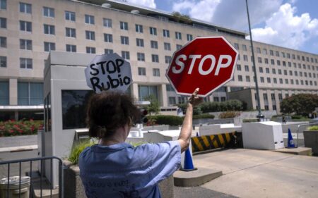 State Department layoffs could hurt US companies’ ability to compete globally – an economist explains why – The Conversation