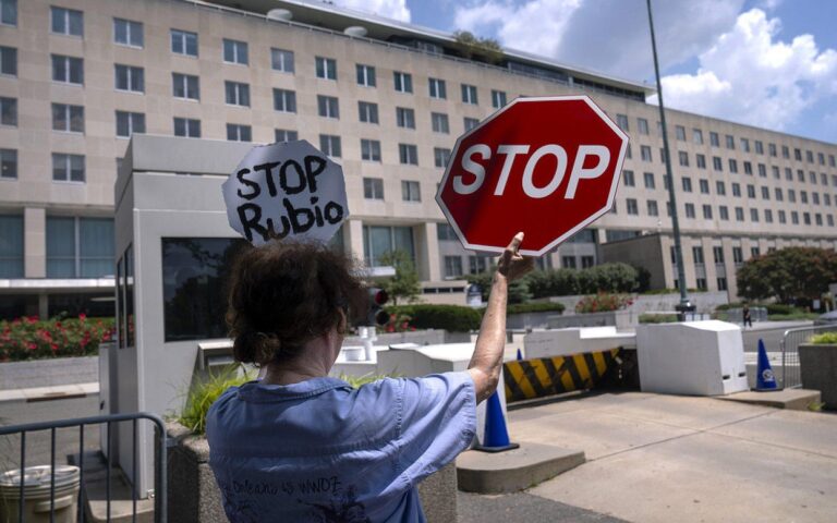 State Department layoffs could hurt US companies’ ability to compete globally – an economist explains why – The Conversation