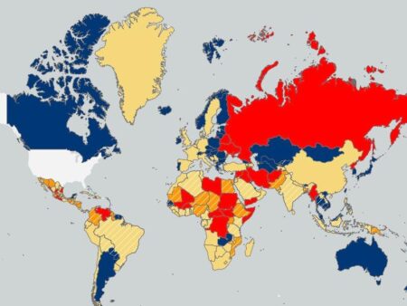 US warns American travelers about terrorism, crime, kidnapping in popular vacation destination – yahoo.com