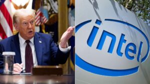 Investors worry Trump’s Intel deal kicks off era of US industrial policy – Reuters