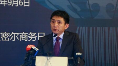China’s trade envoy meets US officials to discuss economic ties – The Business Standard