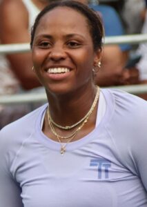 Taylor Townsend and Jelena Ostapenko’s ‘education’ argument, explained – USA Today