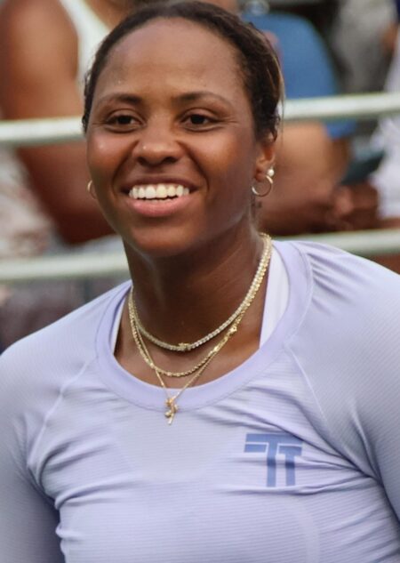 Taylor Townsend and Jelena Ostapenko’s ‘education’ argument, explained – USA Today