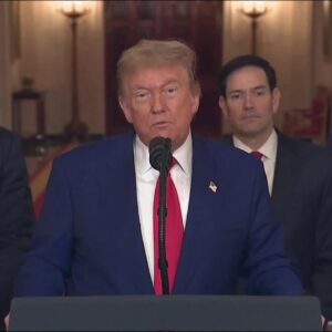 Trump’s decision to bomb Iran exposes fissures in US politics – The Conversation