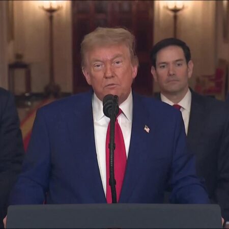 Trump’s decision to bomb Iran exposes fissures in US politics – The Conversation