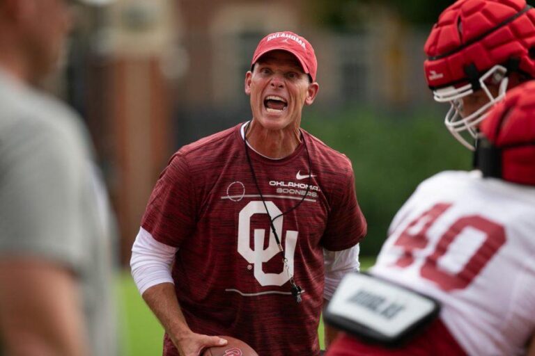 Oklahoma football coach Brent Venables takes $1 million pay cut for 2025 season – USA Today