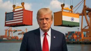 Trump makes good on threat to impose 50% tariffs on India imports – CNN