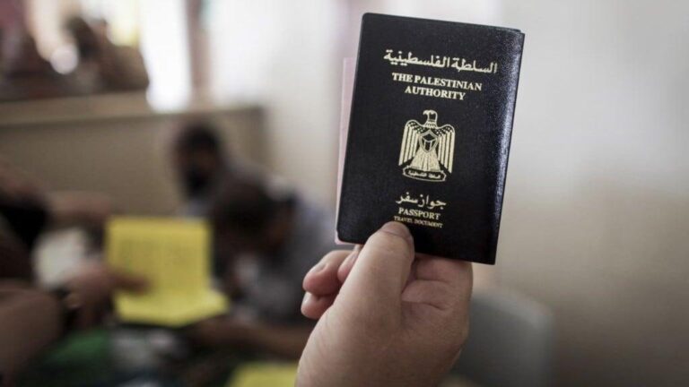 US reportedly suspends visa approvals for nearly all Palestinian passport holders – The Guardian