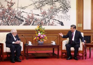 China’s Xi convenes ‘Axis of Upheaval’ in Beijing, sidelining Trump – USA Today