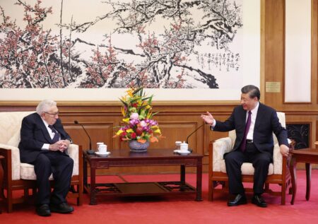 China’s Xi convenes ‘Axis of Upheaval’ in Beijing, sidelining Trump – USA Today