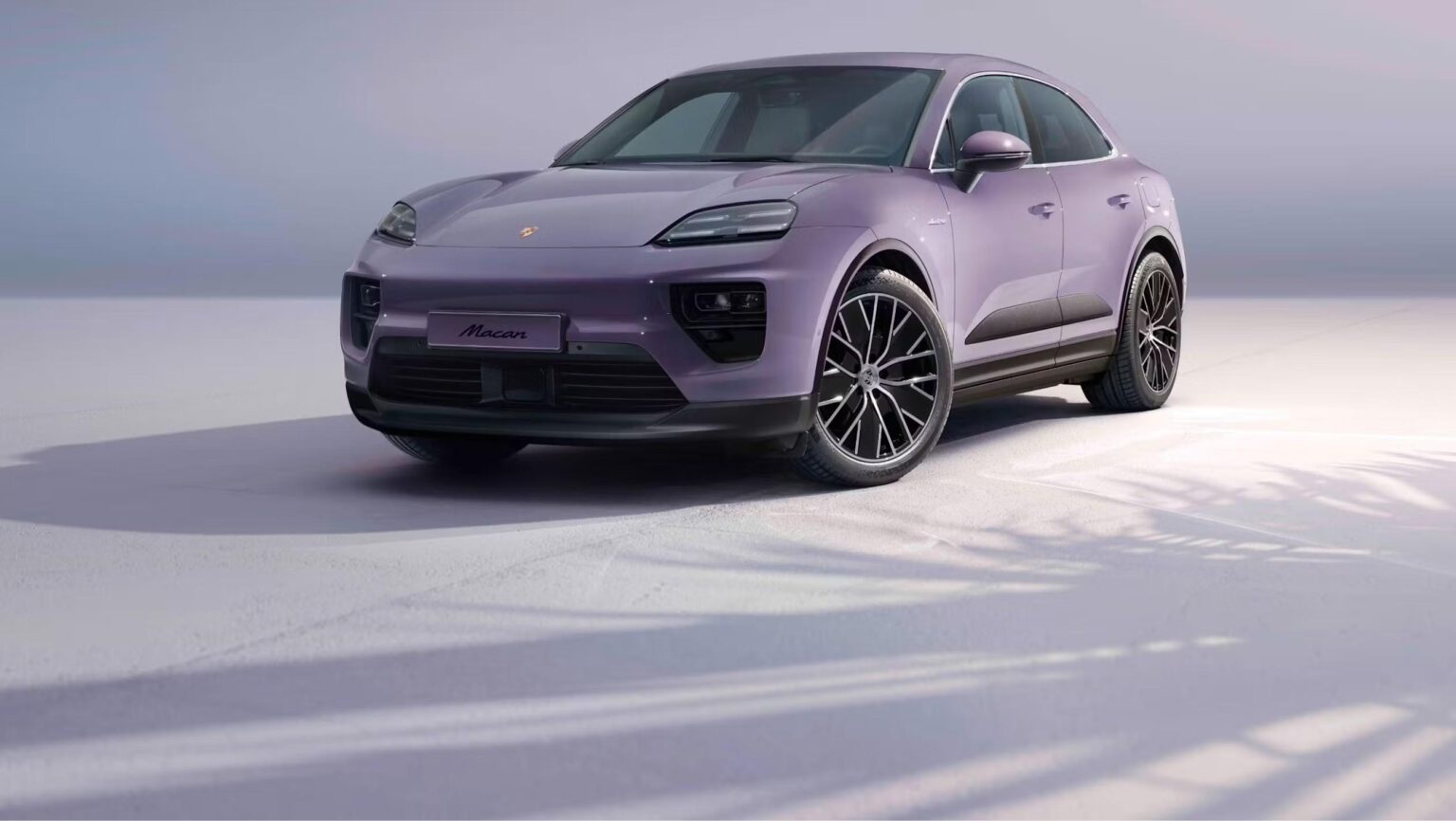 Updated Model Year 2026 Macan Electric – Porsche Newsroom