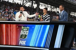 Fox buying significant stake in IndyCar series owner Penske Entertainment – IndyStar