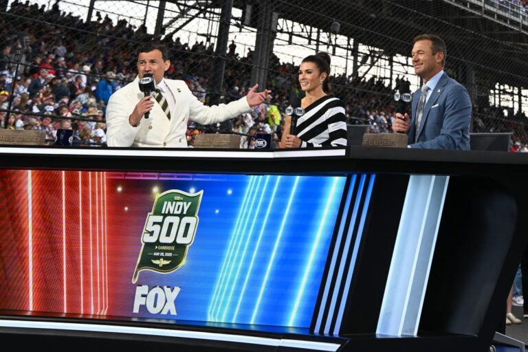 Fox buying significant stake in IndyCar series owner Penske Entertainment – IndyStar