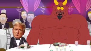‘South Park’ episode tackles Trump with shocking Satan twist – USA Today