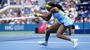 Was that ‘fun’? Coco Gauff’s intense US Open embodies what it means in sports – USA Today