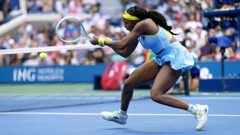 Was that ‘fun’? Coco Gauff’s intense US Open embodies what it means in sports – USA Today