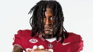 FSU’s Ethan Pritchard shot in head after driving back from family gathering, father says – USA Today