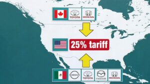 Exclusive: Trump signs order to bring lower Japanese auto tariffs into effect – Reuters