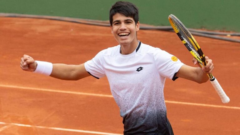 U.S. Open: Carlos Alcaraz is an all-time great at just 22 … but can he become the greatest? – Yahoo Sports