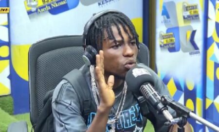 Asafo Powers bags nomination at Ghana Entertainment Awards USA 2025 – GhanaWeb