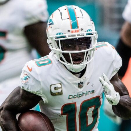 NFL opens review of latest allegations against Miami Dolphins star Tyreek Hill – USA Today
