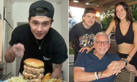 Brooklyn Beckham opens a burger restaurant in the USA: What is known about his new business – 112.ua