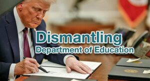 Trump has ordered the dismantling of the US Education Department. Here’s what that means – AP News