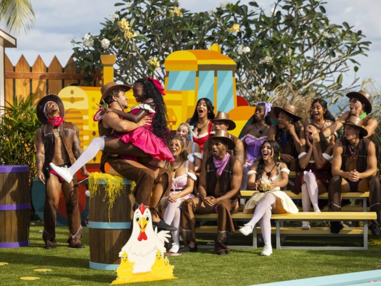 ‘Love Island USA’ watch parties could offer a guide for saving television – Los Angeles Times
