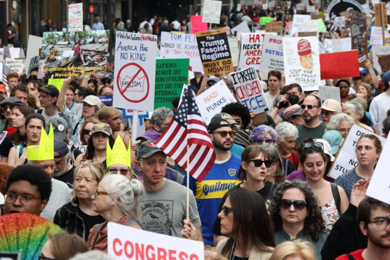 US protesters say Trump using ‘crime emergency’ to justify DC takeover – Al Jazeera