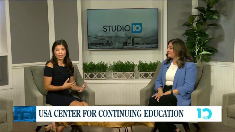 University of South Alabama’s Center for Continuing Education (CCE) – fox10tv.com