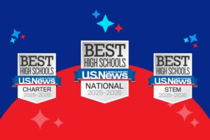 U.S. News Releases 2025-2026 Best High Schools Rankings – U.S. News & World Report
