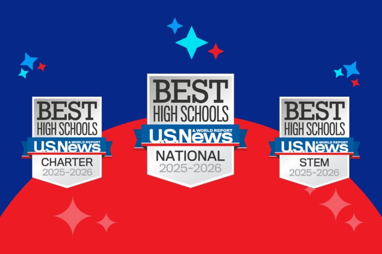 U.S. News Releases 2025-2026 Best High Schools Rankings – U.S. News & World Report