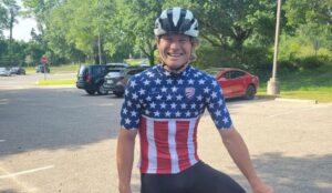 Police investigating USA Cycling incident after footage of organizers’ interaction with activist goes viral – Fox News