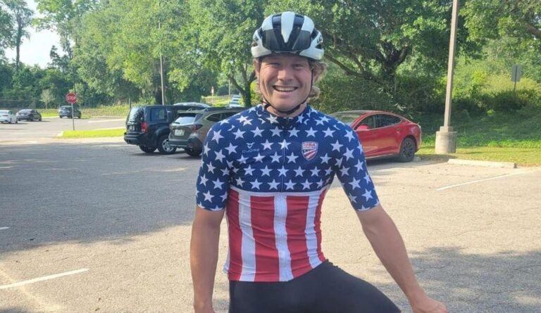 Police investigating USA Cycling incident after footage of organizers’ interaction with activist goes viral – Fox News
