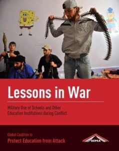 US Commits to Protecting Education during Conflict – Human Rights Watch