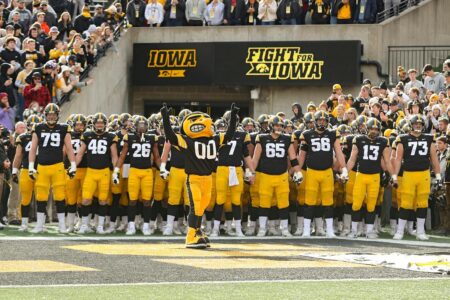 USA TODAY Sports NCAA 1-136 Re-Rank gives Iowa football a fighter’s chance – Hawkeyes Wire