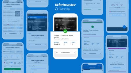Ticketmaster, Live Nation face US lawsuit over ticket resale – BBC