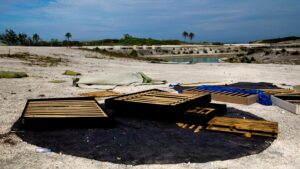 Is Fyre Festival 2 happening? 2 months out, lineup remains unseen, event changes location – USA Today