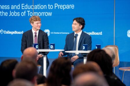 Bridging Classrooms to Careers: Launching New Business-Backed AP Courses – U.S. Chamber of Commerce