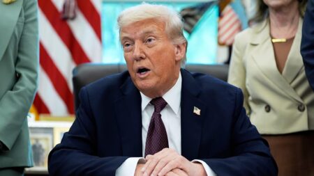 Judge throws out Trump’s $15 billion lawsuit against New York Times – USA Today