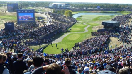 How does the Ryder Cup work? Everything you need to know as the U.S. team takes on Europe at Bethpage Black – Yahoo Sports