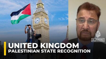 What does it mean for countries to recognize Palestinian statehood? – USA Today